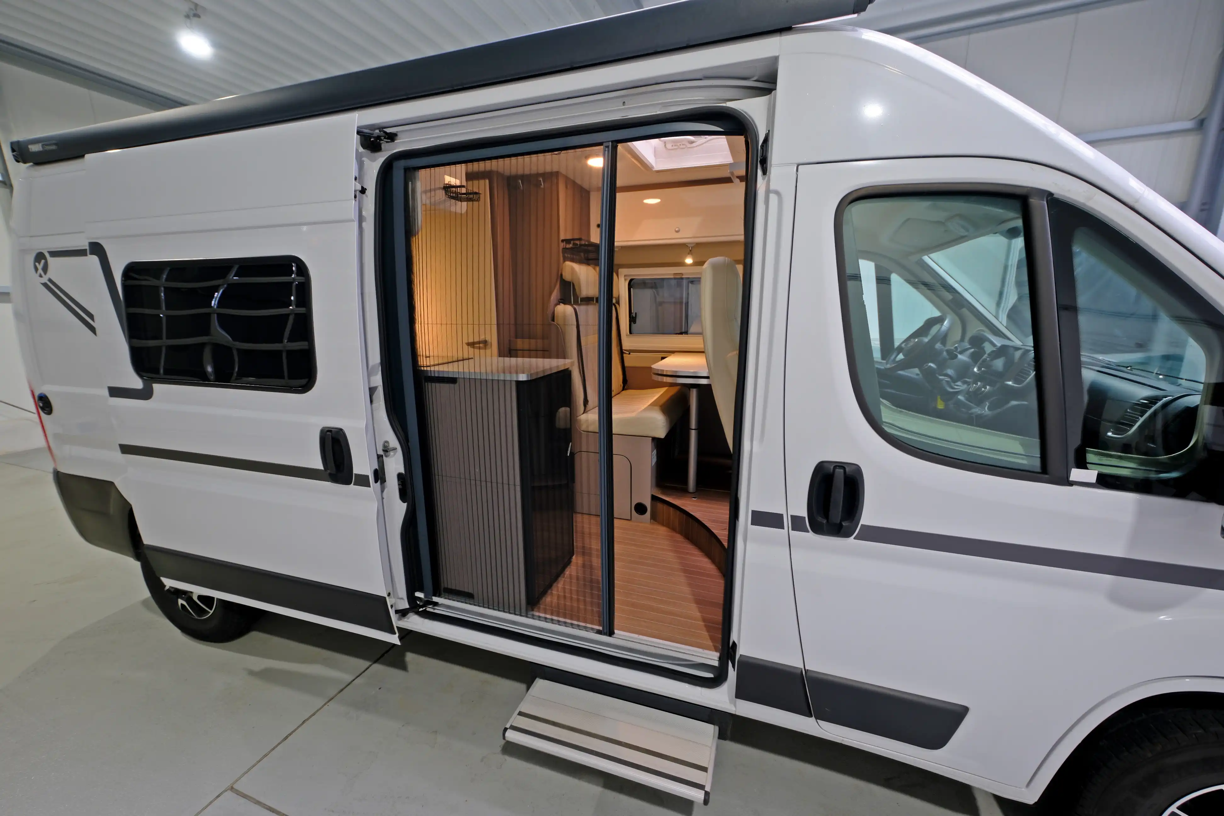 ETRUSCO CV 600 DB Complete 